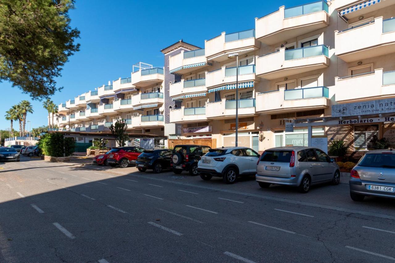 234 Sunshine Penthouse-Alicante Holiday Playa Flamenca Exterior foto