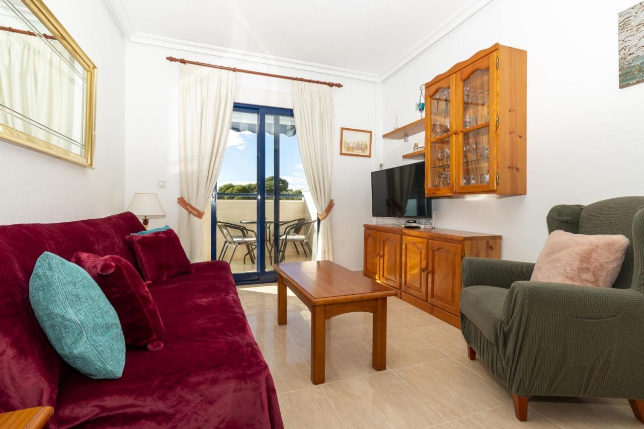234 Sunshine Penthouse-Alicante Holiday Playa Flamenca Exterior foto